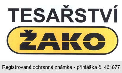 TESAŘSTVÍ ŽAKO
