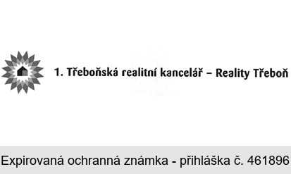 1. Třeboňská realitní kancelář - Reality Třeboň