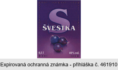 S ŠVESTKA