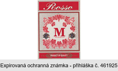 Rosso M