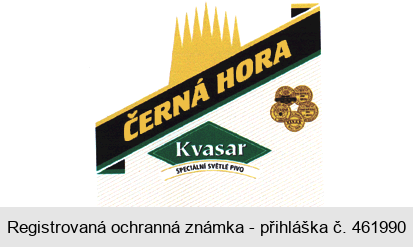 ČERNÁ HORA Kvasar SPECIÁLNÍ SVĚTLÉ PIVO