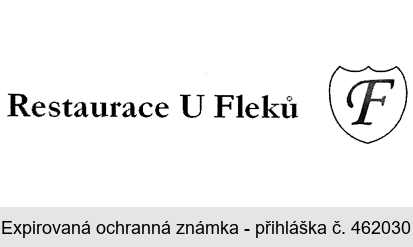 Restaurace U Fleků F