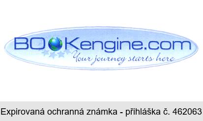 BOOKengine.com Your journey starts here