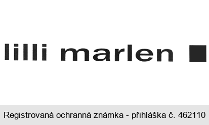 lilli marlen