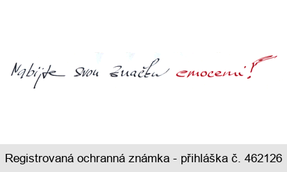 Nabijte svou značku emocemi !