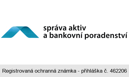 správa aktiv a bankovní poradenství