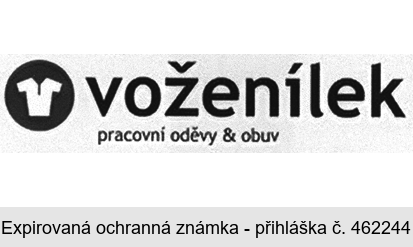 voženílek pracovní oděvy & obuv