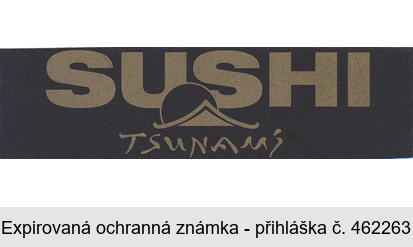 SUSHI TSUNAMI
