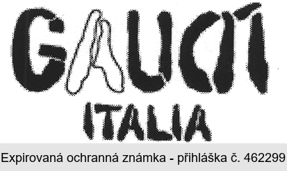 GAUCÍI ITALIA