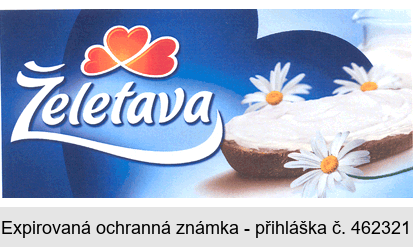 Želetava