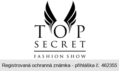 TOP SECRET FASHION SHOW