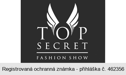 TOP SECRET FASHION SHOW