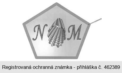 N M