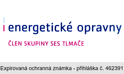 energetické opravny ČLEN SKUPINY SES TLMAČE