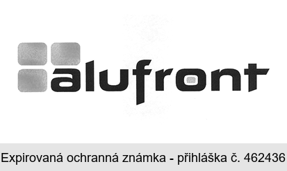 alufront