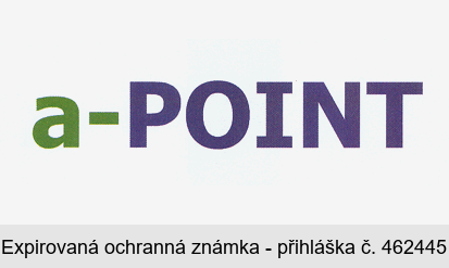 a-POINT