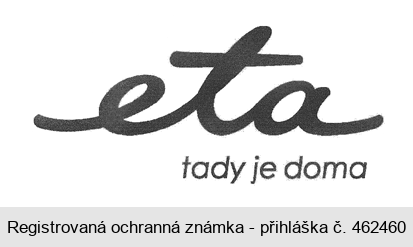 eta tady je doma