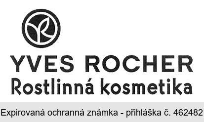 YVES ROCHER Rostlinná kosmetika