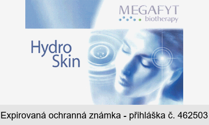MEGAFYT biotherapy Hydro Skin