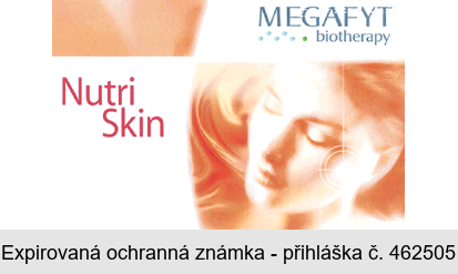 MEGAFYT biotherapy Nutri Skin