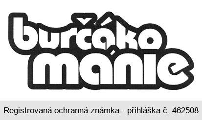 burčákománie