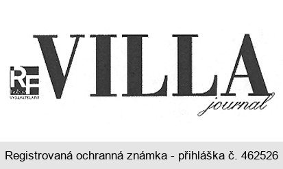VILLA journal RF hobby vydavatelství