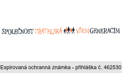 Společnost přátelská všem generacím