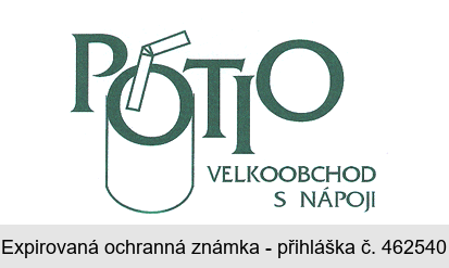 POTIO VELKOOBCHOD S NÁPOJI