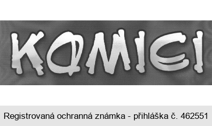 KOMICI