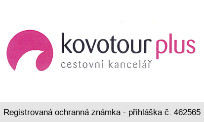 kovotour plus cestovní kancelář