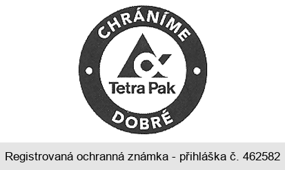 CHRÁNÍME DOBRÉ Tetra Pak