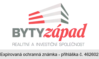 BYTY ZÁPAD