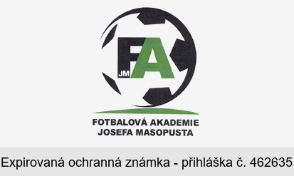 FA JM FOTBALOVÁ AKADEMIE JOSEFA MASOPUSTA