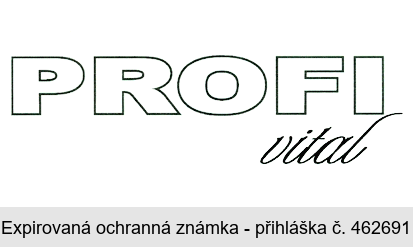 PROFI vital