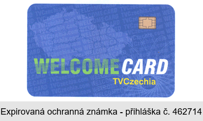 WELCOMECARD TVCzechia