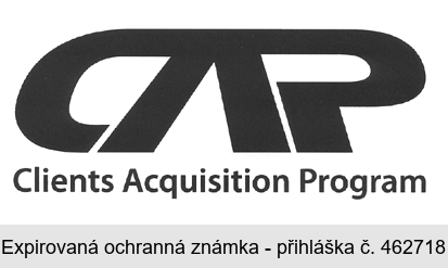 CAP Clients Acquisition Program