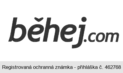 běhej.com