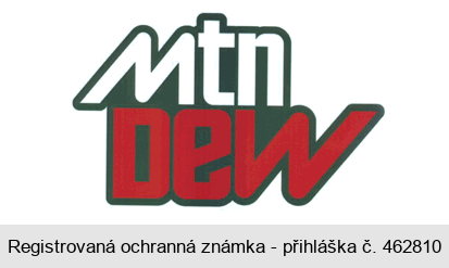 mtn DEW