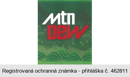 mtn DEW