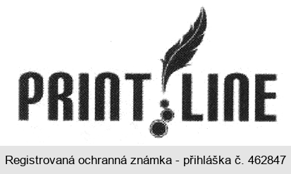 PRINT LINE