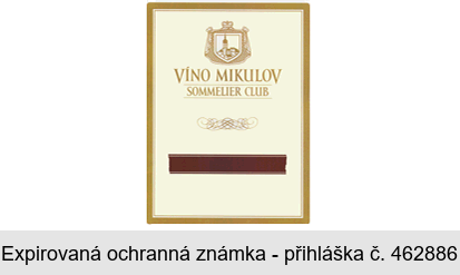 VÍNO MIKULOV SOMMELIER CLUB