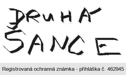 DRUHÁ ŠANCE