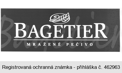 BAGETIER MRAŽENÉ PEČIVO