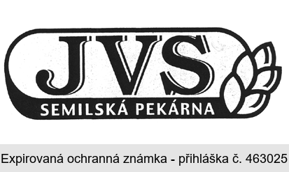 JVS SEMILSKÁ PEKÁRNA