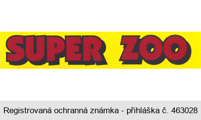 SUPER ZOO