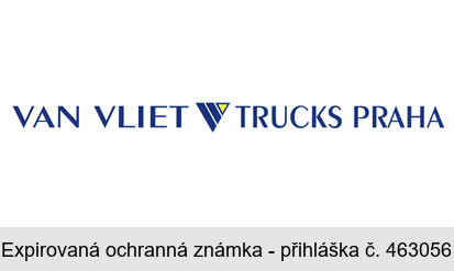 VAN VLIET TRUCKS PRAHA