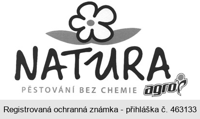 NATURA PĚSTOVÁNÍ BEZ CHEMIE agro