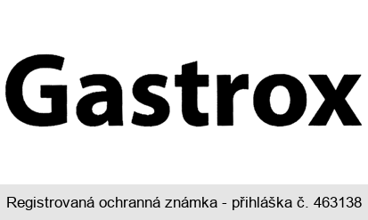 Gastrox