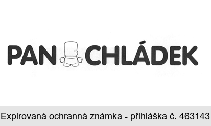 PAN CHLÁDEK