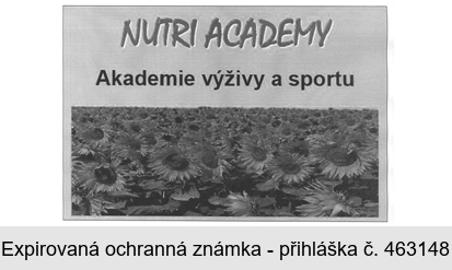 NUTRI ACADEMY Akademie výživy a sportu